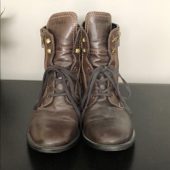 diesel chukka boots